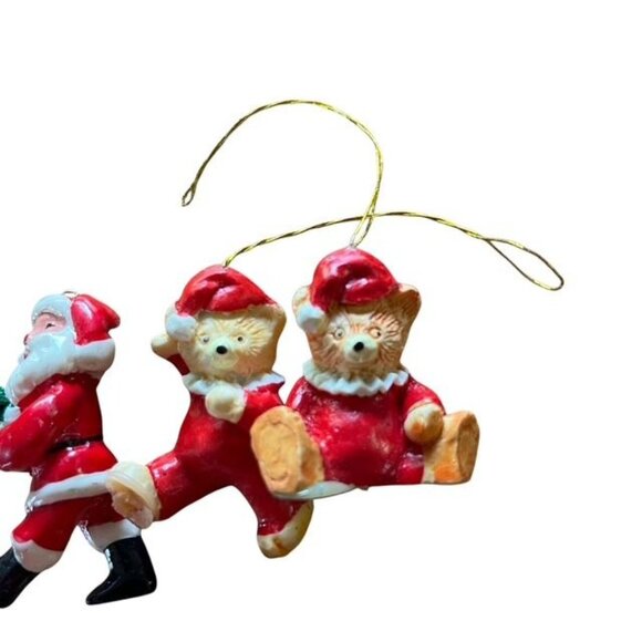 Vintage Christmas Ornaments - Picture 3 of 4